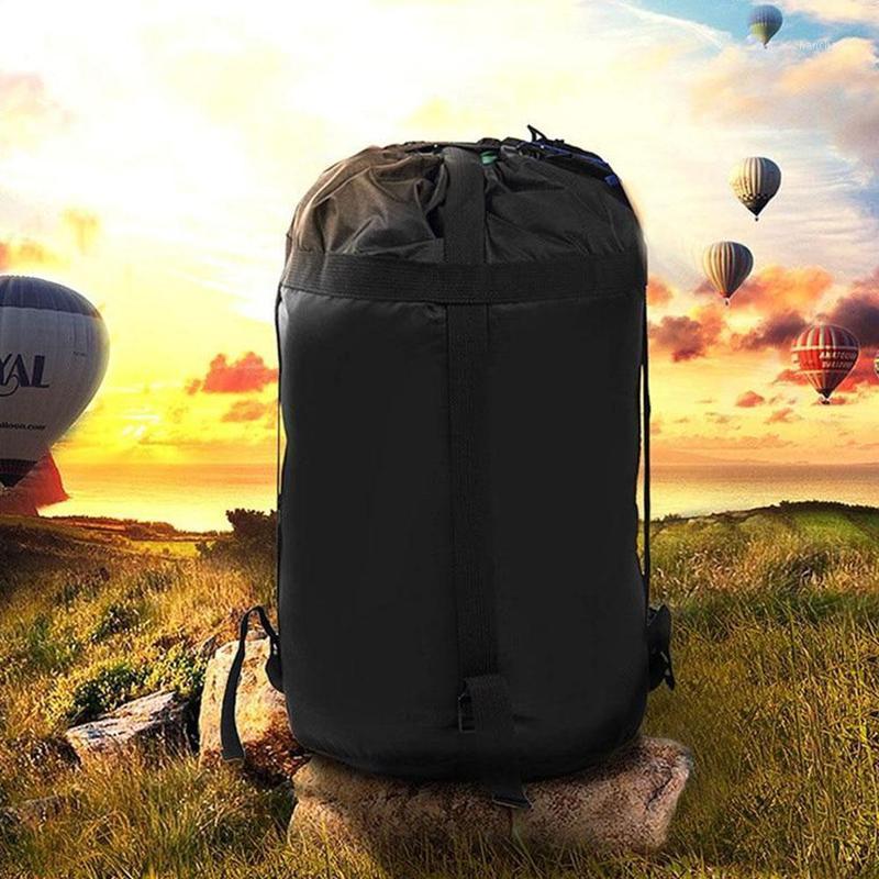 Sleeping bag storage bag Adult sleeping Oxford cloth compression outdoor camping envelope storage1
Sleeping bag storage bag Adult sleeping Oxford cloth compression outdoor camping envelope storage1