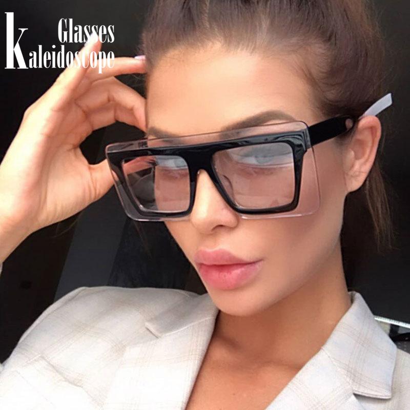 Ladies Big Frame Sun Glasses Men Oversized Sun Glasses Women Eyewears Classic Retro Square Eyeglasses Shades
Ladies Big Frame Sun Glasses Men Oversized Sun Glasses Women Eyewears Classic Retro Square Eyeglasses Shades