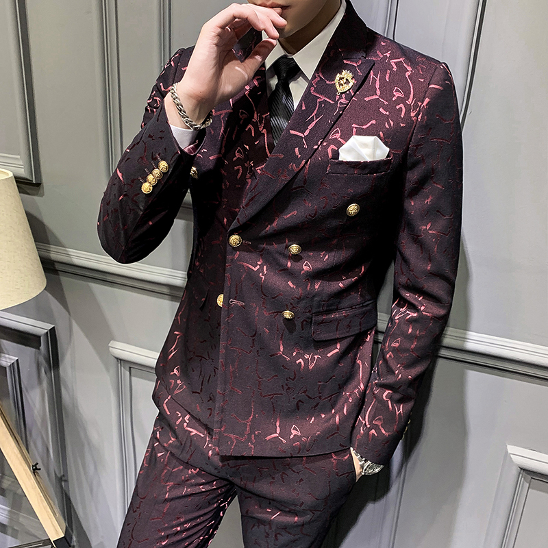 2020 Constellation Self-cultivation3 Plays Autumn of Men Dressed in Real Blue Suits Thin Suit Men's Eadz, Green.
2020 Constellation Self-cultivation3 Plays Autumn of Men Dressed in Real Blue Suits Thin Suit Men's Eadz, Green.