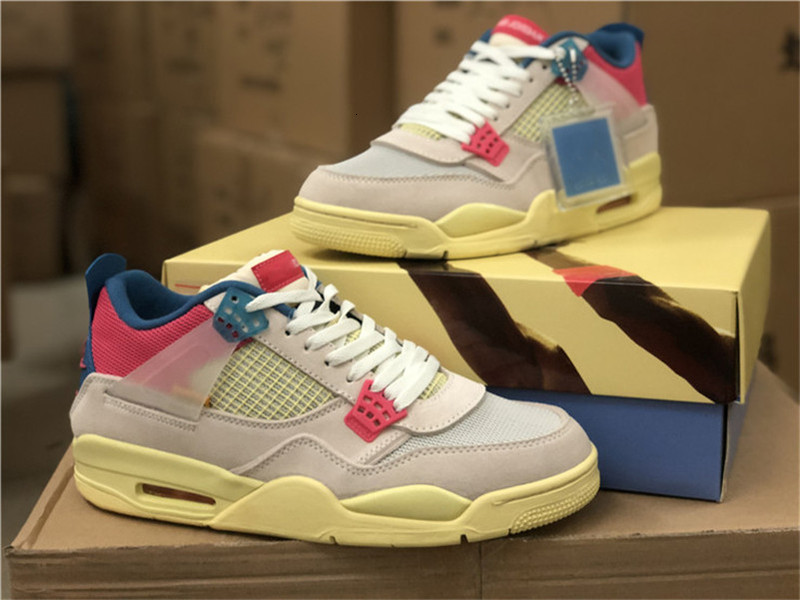 Release Authentic 4 Union LA Guava Ice Off 4S Sophomore Album Men Basketball Shoes Delta Mid Zoom 92 Sneakers Los Angeles With Box
Release Authentic 4 Union LA Guava Ice Off 4S Sophomore Album Men Basketball Shoes Delta Mid Zoom 92 Sneakers Los Angeles With Box