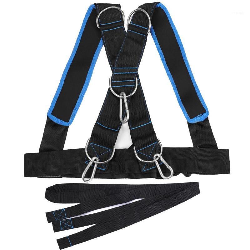 Vest Harness Trainer Speed Running Training Straps Sled Shoulder Weight Bearing Power Strength Resistance Home Gym Fitness1
Vest Harness Trainer Speed Running Training Straps Sled Shoulder Weight Bearing Power Strength Resistance Home Gym Fitness1