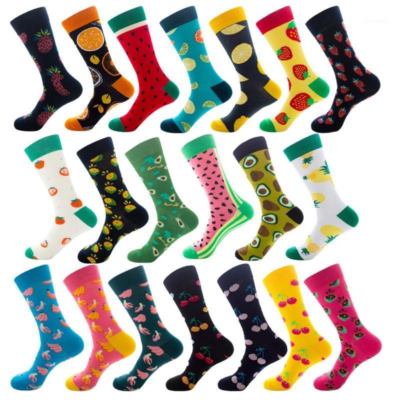 Men Socks Funny Cute Cartoon Graphics Fruits Orange Color Cherry Banana Strawberry Japanese Harajuku skateboard Sock1
Men Socks Funny Cute Cartoon Graphics Fruits Orange Color Cherry Banana Strawberry Japanese Harajuku skateboard Sock1