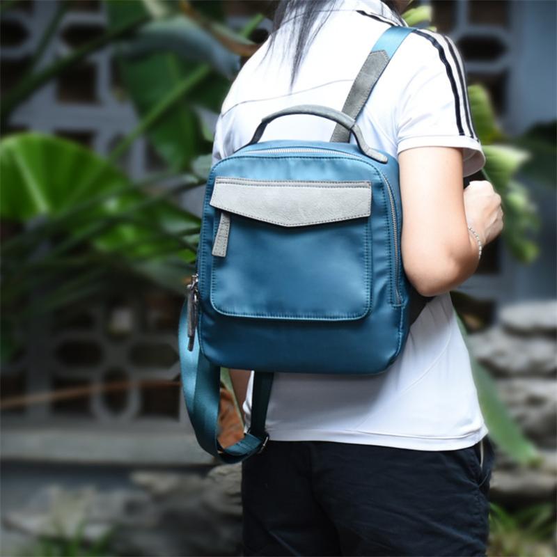 Backpack Women Oxford Bag Women Bag Small Female Backpack Mochila Feminina School Bags for Teenagers Solid Bags
Backpack Women Oxford Bag Women Bag Small Female Backpack Mochila Feminina School Bags for Teenagers Solid Bags