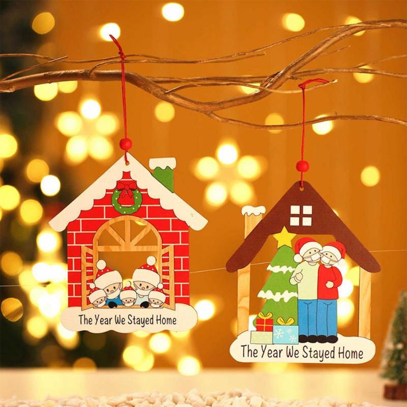 New ComingHanging Board Wooden Family Christmas Decoration New Year Party Christmas Tree Hanging Decor
New ComingHanging Board Wooden Family Christmas Decoration New Year Party Christmas Tree Hanging Decor