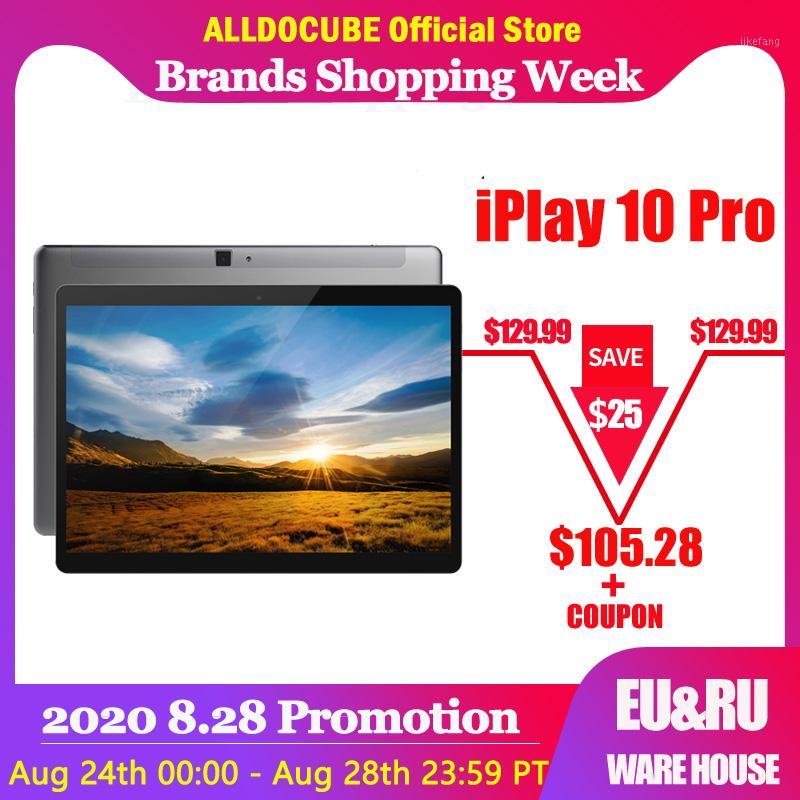 Alldocube 10.1" Android 9.0 Tablet MT8163 Quad core 1920*1200 IPS Tablets PC 3GB RAM 32GB ROM Daul Wifi Tablet iPlay10pro1, As pic
Alldocube 10.1" Android 9.0 Tablet MT8163 Quad core 1920*1200 IPS Tablets PC 3GB RAM 32GB ROM Daul Wifi Tablet iPlay10pro1, As pic