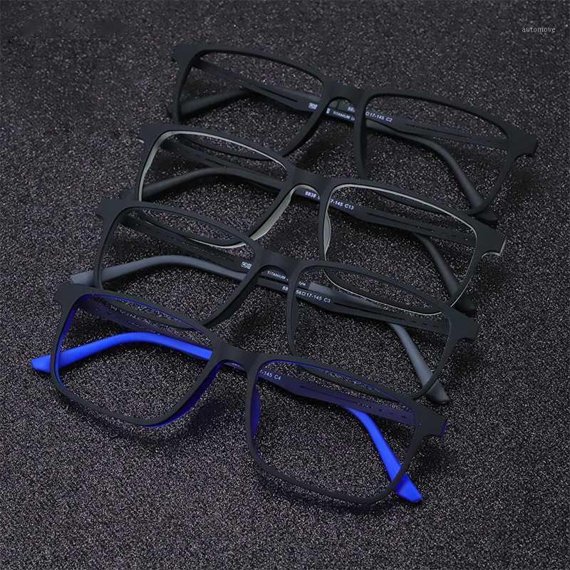 Vazrobe Reading Glasses 1.75 1.25 1.5 2.25 2.75 3.0 4.0 4.5 5 Diopter Eyeglasses Frames Men Titanium Ultralight Eyewear1
Vazrobe Reading Glasses 1.75 1.25 1.5 2.25 2.75 3.0 4.0 4.5 5 Diopter Eyeglasses Frames Men Titanium Ultralight Eyewear1
