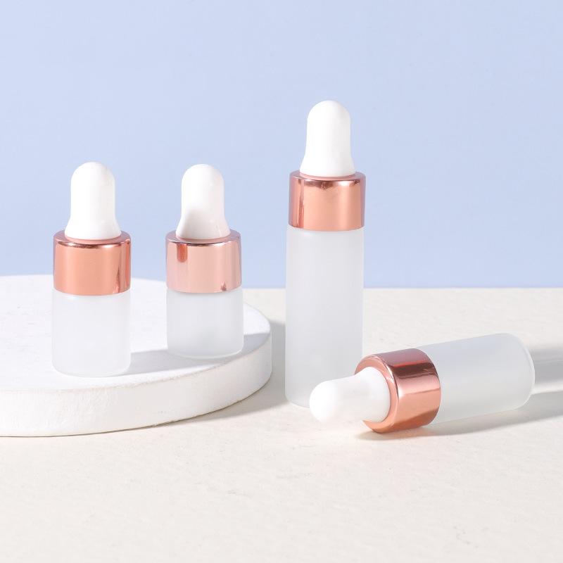 Storage Bottles & Jars 50pcs 1ml 2ml 3ml 5ml Frosted Glass Dropper Empty Essential Oil Vials With Pipettes Perfume
Storage Bottles & Jars 50pcs 1ml 2ml 3ml 5ml Frosted Glass Dropper Empty Essential Oil Vials With Pipettes Perfume