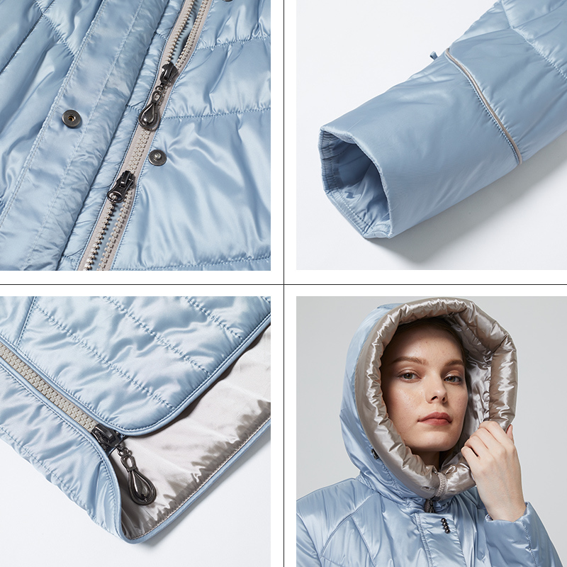 Astrid jacket winter women coat Casual female Parkas Female Hooded Coats solid ukraine Plus Size fashion style ZM5810 201027
