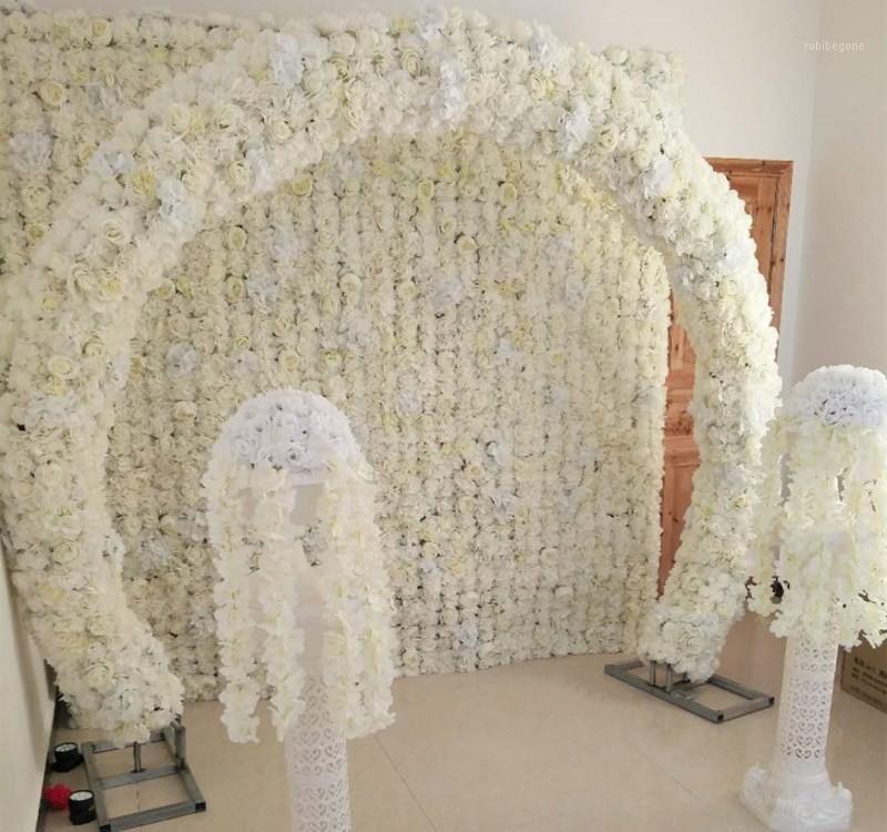 New Arrival Simulation Rose Hydrangea Flower Rows Wedding Decoration Arch Centerpieces Props 18 colors Available1, Color 4
New Arrival Simulation Rose Hydrangea Flower Rows Wedding Decoration Arch Centerpieces Props 18 colors Available1, Color 4