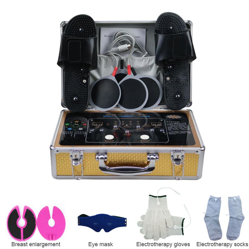 DDS Bioelectricity Slimming Massage Microcurrent Meridian Electrotherapy Therapy for Slimming Face Body Pain Relief Health Care
DDS Bioelectricity Slimming Massage Microcurrent Meridian Electrotherapy Therapy for Slimming Face Body Pain Relief Health Care