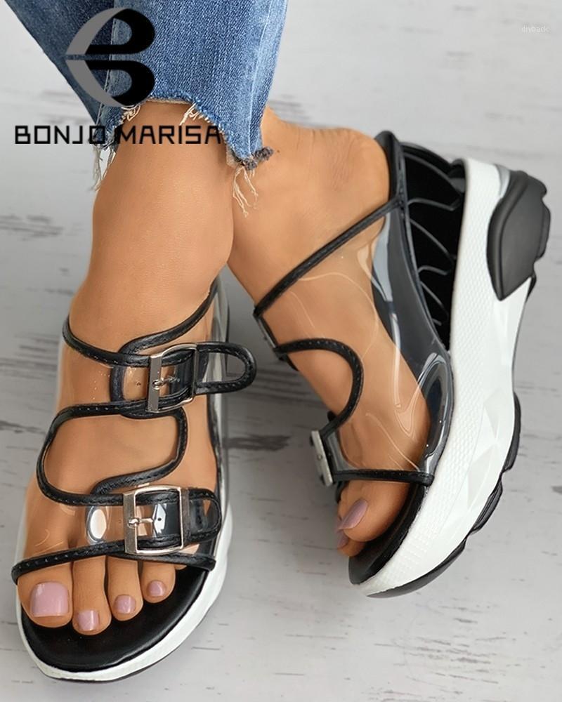 For Dropship INS Big Size 35-43 High Wedges Sandals Fashion Buckle Strap Platform Sandals Women 2021 Luxury Summer Shoes Woman1, Pink
For Dropship INS Big Size 35-43 High Wedges Sandals Fashion Buckle Strap Platform Sandals Women 2021 Luxury Summer Shoes Woman1, Pink
