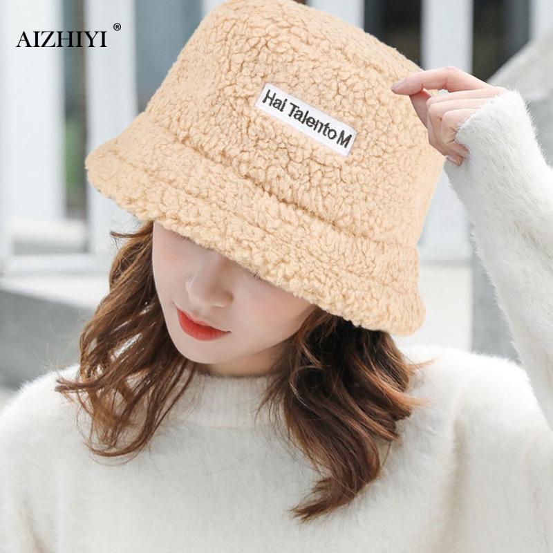 Fashion Winter Solid Color Bucket Hats Warm Cotton Women Men Korean Panama Travel Fisherman Hat Streetwear, Khaki
Fashion Winter Solid Color Bucket Hats Warm Cotton Women Men Korean Panama Travel Fisherman Hat Streetwear, Khaki