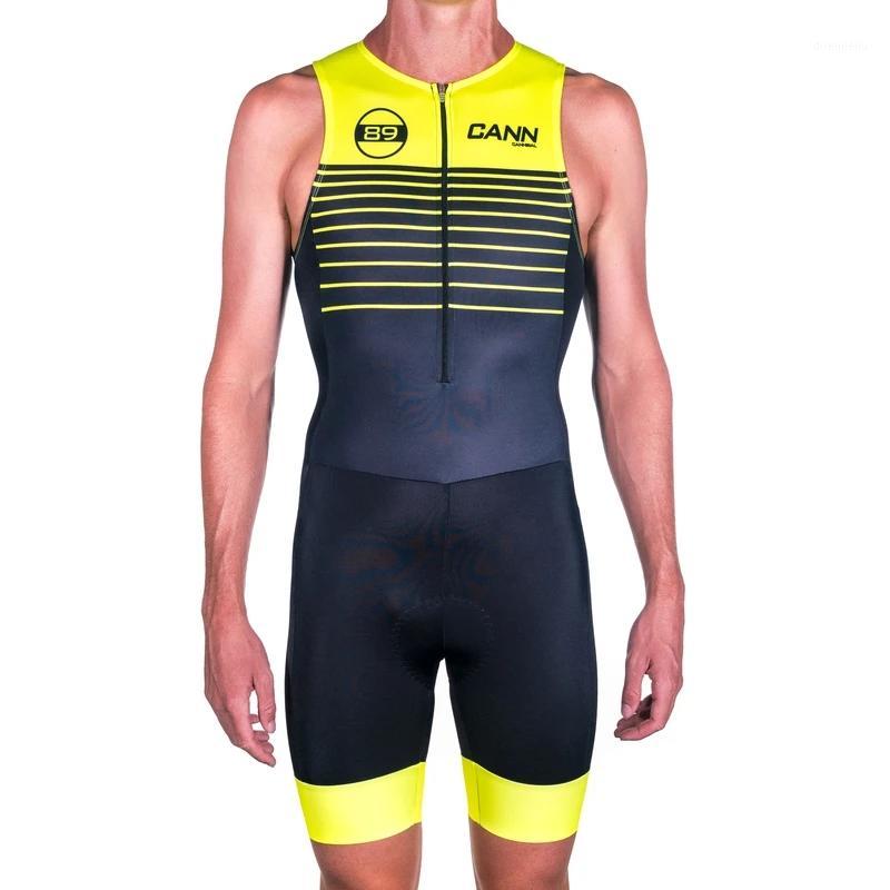 Cannibal Men's cycling skinsuit bicycle jumpsuit triathlon clothing bike Small shoulder straps summer sleeveless tights ciclismo1
Cannibal Men's cycling skinsuit bicycle jumpsuit triathlon clothing bike Small shoulder straps summer sleeveless tights ciclismo1