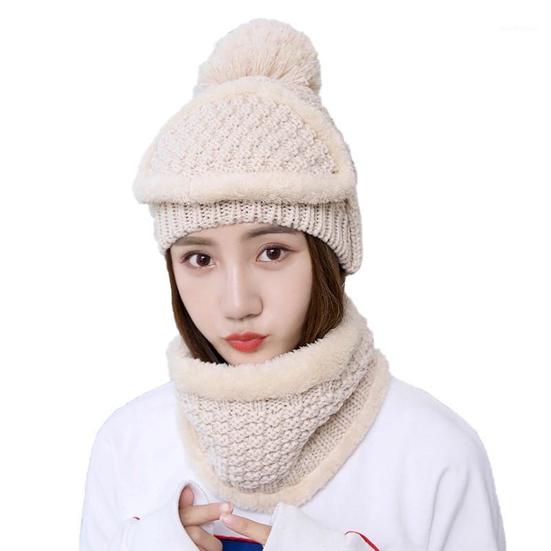 Winter Women Warm Hats Knitted Beanies Hat 2pcs Fashion Ski Cap And Scarf Set for Ladies 6Colors1
Winter Women Warm Hats Knitted Beanies Hat 2pcs Fashion Ski Cap And Scarf Set for Ladies 6Colors1