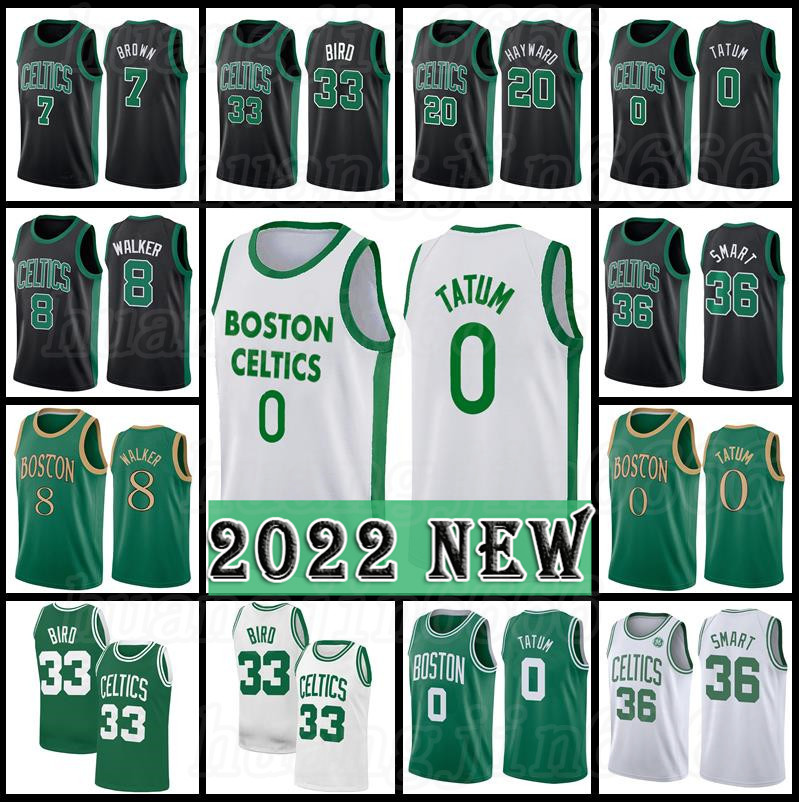 2022 Jayson 0 Tatum Basketball Jerseys Marcus 36 Smart Jaylen 7 Brown Larry 33 Bird 75th Anniversary Men Mesh T-shirt Green Black, Black;red
2022 Jayson 0 Tatum Basketball Jerseys Marcus 36 Smart Jaylen 7 Brown Larry 33 Bird 75th Anniversary Men Mesh T-shirt Green Black, Black;red