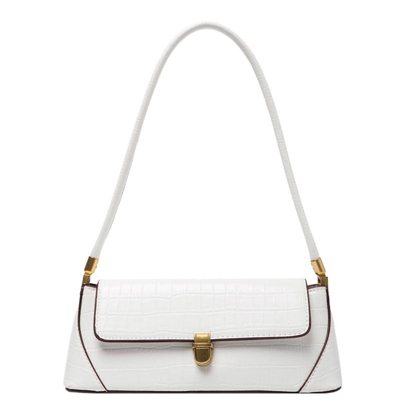 White Niche High-grade Underarm Bag Women's Retro Club Bag New Large Capacity Portable Single Shoulder, Black
White Niche High-grade Underarm Bag Women's Retro Club Bag New Large Capacity Portable Single Shoulder, Black