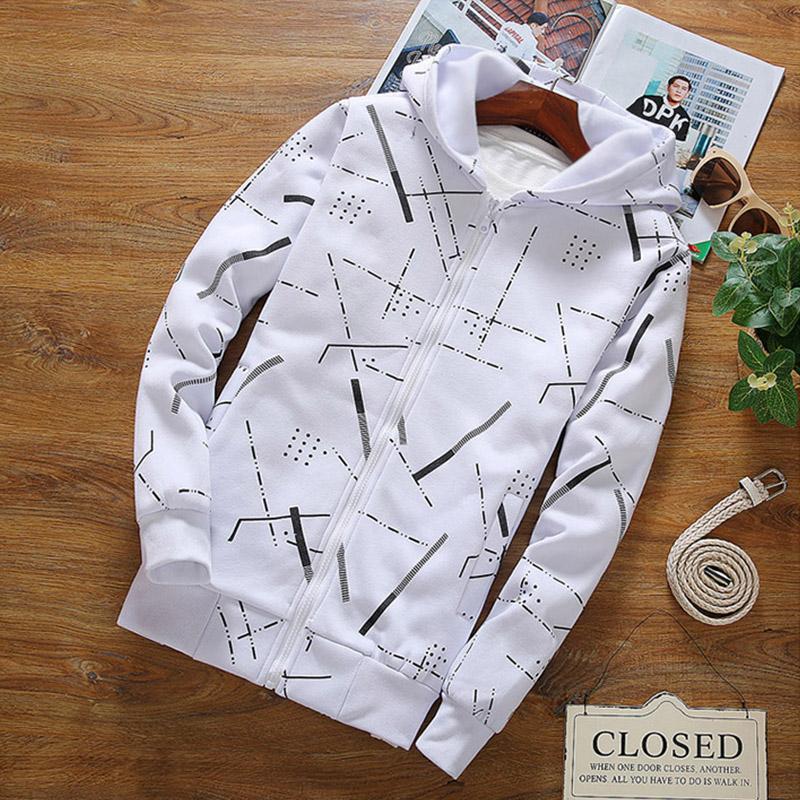 Plus size code -5XL 2020 autumn new men's zipper hooded jacket hot sale men stylish and comfortable Hoodie, Gray
Plus size code -5XL 2020 autumn new men's zipper hooded jacket hot sale men stylish and comfortable Hoodie, Gray