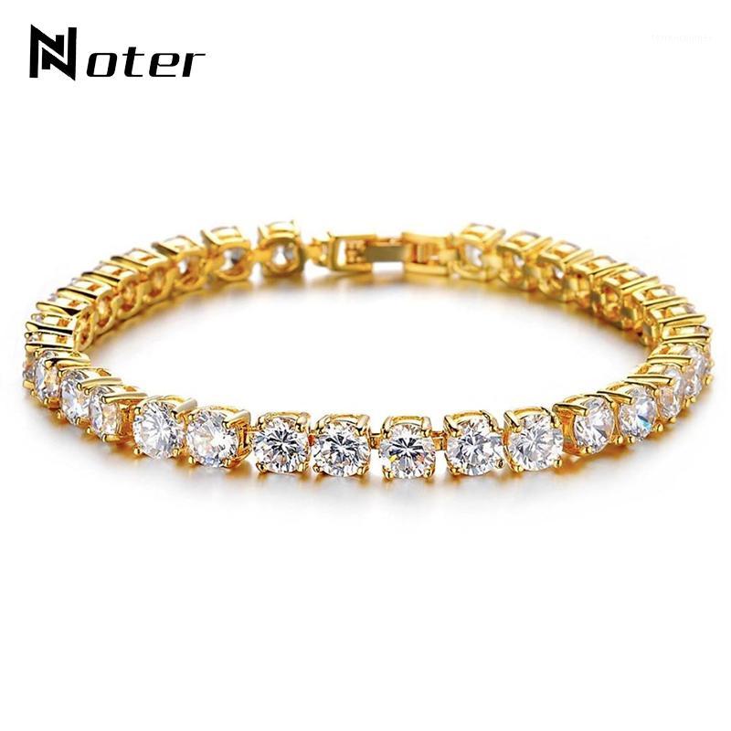 Noter Tennis Bracelets Men Boys Micro Crystal Braslet Male Hand Jewelry Charm Gold SilverColor Chain Link Braclet Armband1
Noter Tennis Bracelets Men Boys Micro Crystal Braslet Male Hand Jewelry Charm Gold SilverColor Chain Link Braclet Armband1