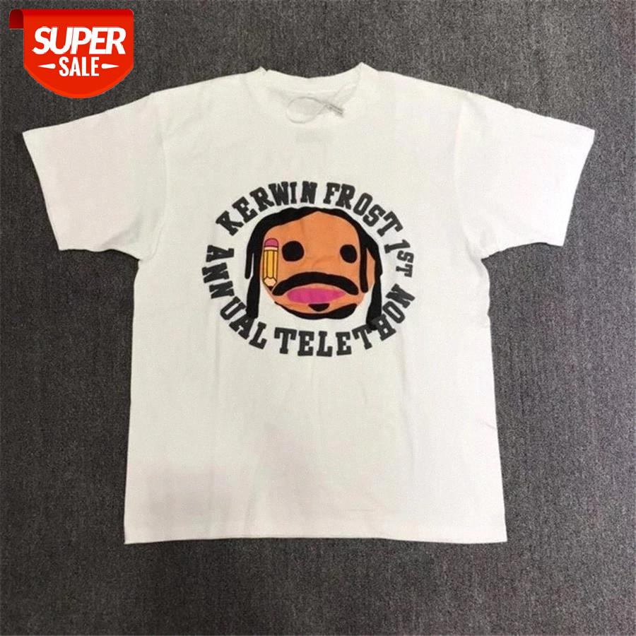 Summer 3D Foam Printing CPFM.XYZ FOR FROST T Shirt Men Women PINK BLACK WHITE BLUE Loose Tee T-shirts Men Clothing #Sk2H, White;black
Summer 3D Foam Printing CPFM.XYZ FOR FROST T Shirt Men Women PINK BLACK WHITE BLUE Loose Tee T-shirts Men Clothing #Sk2H, White;black