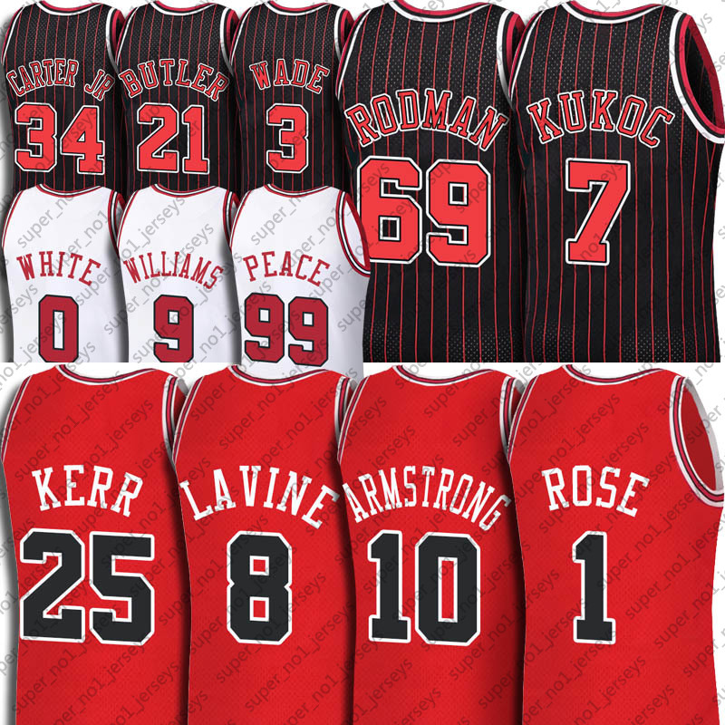 Derrick Zach Rose Lavine Jersey Custom Chicagos Tony Steve Kukoc Kerr Jerseys BJ Throwback Armstrong Patrick Coby Williams White Butler, Custom (tiaowe)
Derrick Zach Rose Lavine Jersey Custom Chicagos Tony Steve Kukoc Kerr Jerseys BJ Throwback Armstrong Patrick Coby Williams White Butler, Custom (tiaowe)