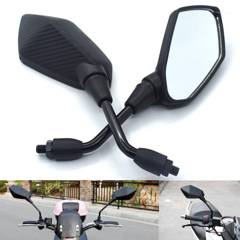 Motorcycle Mirrors Black Universal 10mm Rearview Mirror Large Size For K1600 K1200R K1200S R1200R R1200S R1200ST R1200GS
Motorcycle Mirrors Black Universal 10mm Rearview Mirror Large Size For K1600 K1200R K1200S R1200R R1200S R1200ST R1200GS
