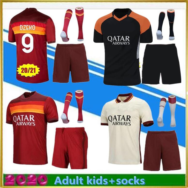 2021 Roma Home away soccer Jerseys kit with socks 20 /21 DZEKO PEROTTI TOTTI DE.ROSSI Camiseta football Shirt, 21/22 home
2021 Roma Home away soccer Jerseys kit with socks 20 /21 DZEKO PEROTTI TOTTI DE.ROSSI Camiseta football Shirt, 21/22 home