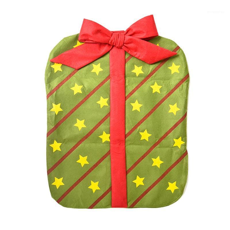Christmas Decorations Cartoon Creative Stool Cover Chair Cover Party Holiday Christmas Gift Bag Chair1
Christmas Decorations Cartoon Creative Stool Cover Chair Cover Party Holiday Christmas Gift Bag Chair1