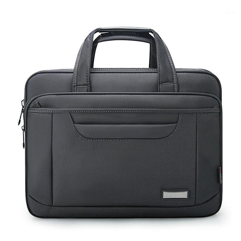 Men Briefcase Laptop Bags Good Nylon Cloth Multifunction Waterproof 15.6" Handbags Business Shoulder Men's Office Bags1, Black
Men Briefcase Laptop Bags Good Nylon Cloth Multifunction Waterproof 15.6" Handbags Business Shoulder Men's Office Bags1, Black