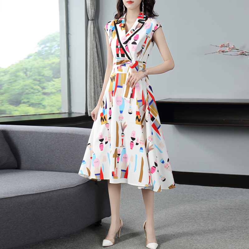 Xf Boho with V-sexy Cleavage Off the Printed Thin Cartoon Medium 2021 Summer New Fashion High Quality Casual Designer Party Dress 96ox, Black
Xf Boho with V-sexy Cleavage Off the Printed Thin Cartoon Medium 2021 Summer New Fashion High Quality Casual Designer Party Dress 96ox, Black