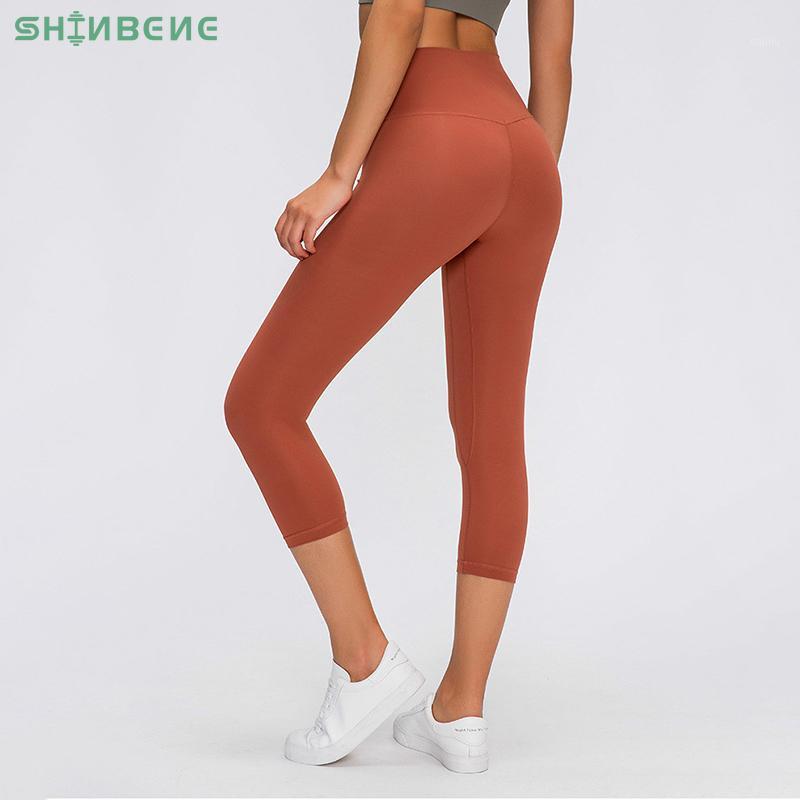 SHINBENE 2.0Versions Naked-Feels Plain Running Sport Cropped Pants Women Breathable High Rise Yoga Fitness Athletic Capri Pants1, Black
SHINBENE 2.0Versions Naked-Feels Plain Running Sport Cropped Pants Women Breathable High Rise Yoga Fitness Athletic Capri Pants1, Black