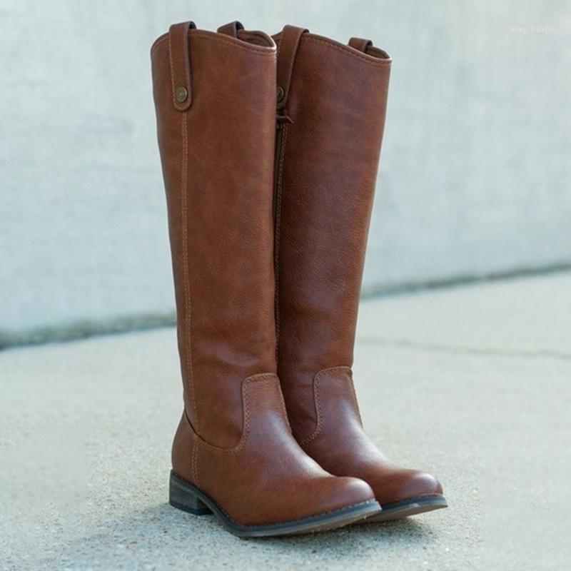 HEFLASHOR Thigh high Boots brown Women Vintage leather Square Heel Zipper knee height buckle Boot Keep Warm Round Toe Shoes1, Black
HEFLASHOR Thigh high Boots brown Women Vintage leather Square Heel Zipper knee height buckle Boot Keep Warm Round Toe Shoes1, Black