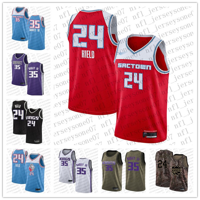 2020 Custom Men womens youth Sacramento Kings 24 Buddy Hield #35 Marvin Bagley Basketball Swingman Statement Edition Jersey, Black
2020 Custom Men womens youth Sacramento Kings 24 Buddy Hield #35 Marvin Bagley Basketball Swingman Statement Edition Jersey, Black