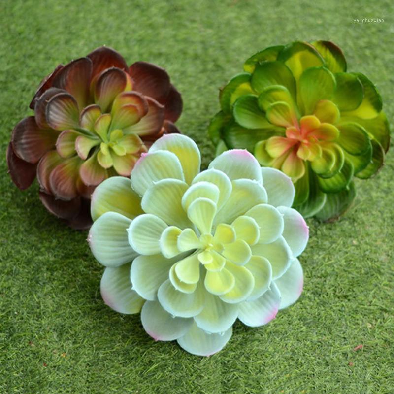 Decorative Flowers & Wreaths 1pc Artificial Plants Big Simulation Succulent Lotus For Home Garden DIY Decoration Fake Artificial1, Milky white
Decorative Flowers & Wreaths 1pc Artificial Plants Big Simulation Succulent Lotus For Home Garden DIY Decoration Fake Artificial1, Milky white