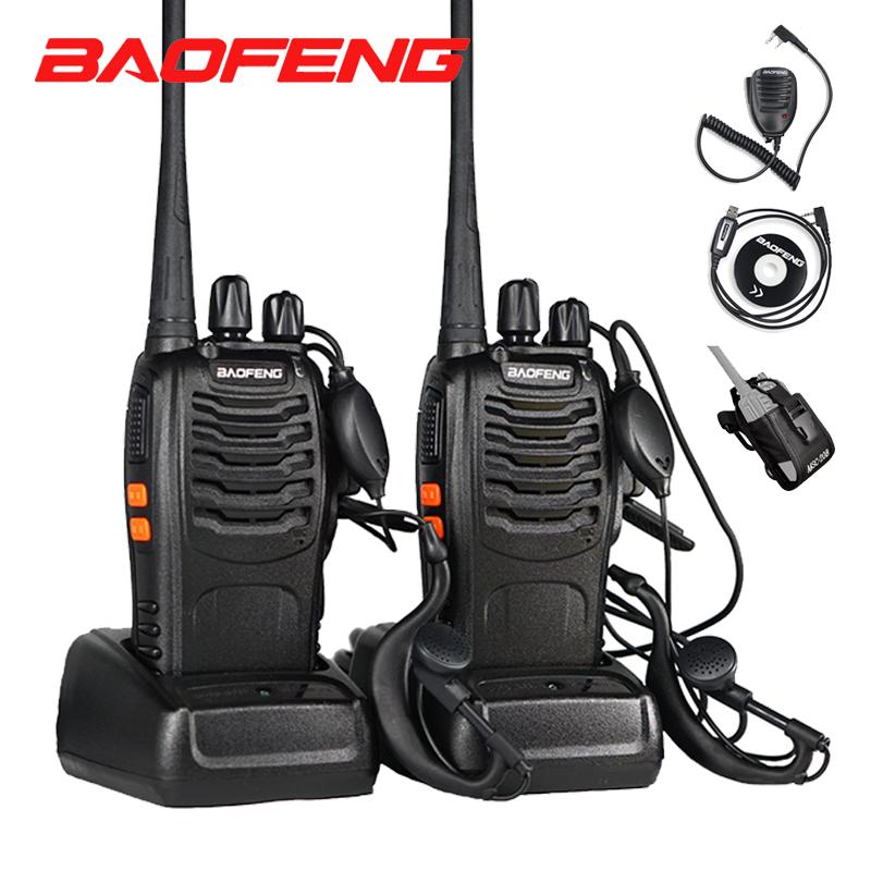 Baofeng BF 888S Two Way Radio BF-888S 6km Walkie Talkie 5W Portable CB Ham Radio Communicator Handheld HF Transceiver Interphone
Baofeng BF 888S Two Way Radio BF-888S 6km Walkie Talkie 5W Portable CB Ham Radio Communicator Handheld HF Transceiver Interphone