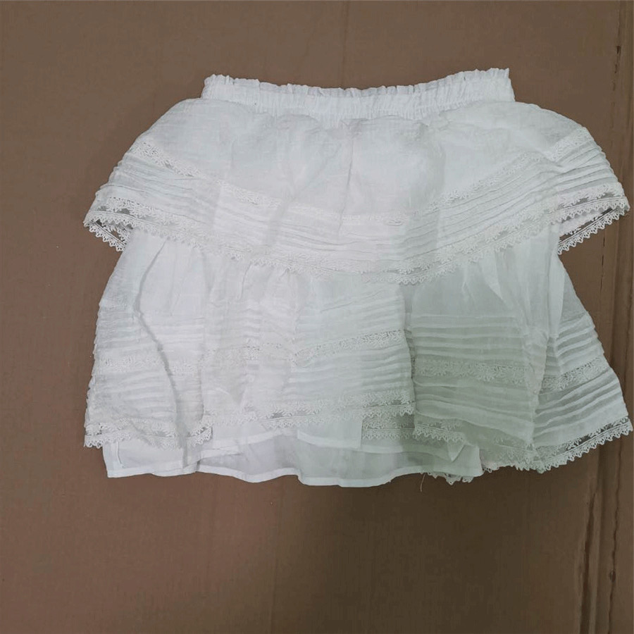 2019 New Arrival Women 2 Pieces Set Sexy White Top and Mini Skirt 2 Piece Outfits for Sets Holiday Vocation T200623
