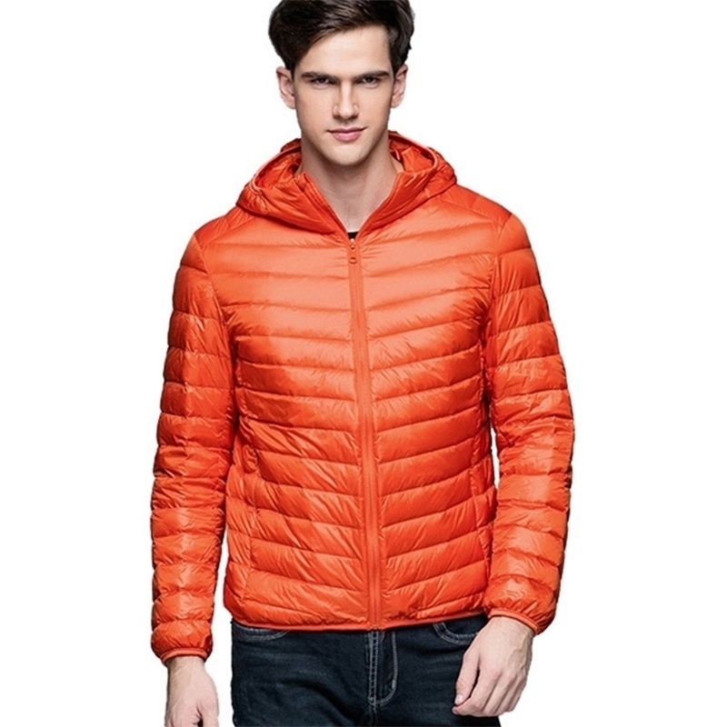 Man Winter Autumn Jacket White Duck Down Jackets Men Hooded Ultra Light Down Jackets Warm Outwear Coat Parkas Outdoors 201114, Navy
Man Winter Autumn Jacket White Duck Down Jackets Men Hooded Ultra Light Down Jackets Warm Outwear Coat Parkas Outdoors 201114, Navy