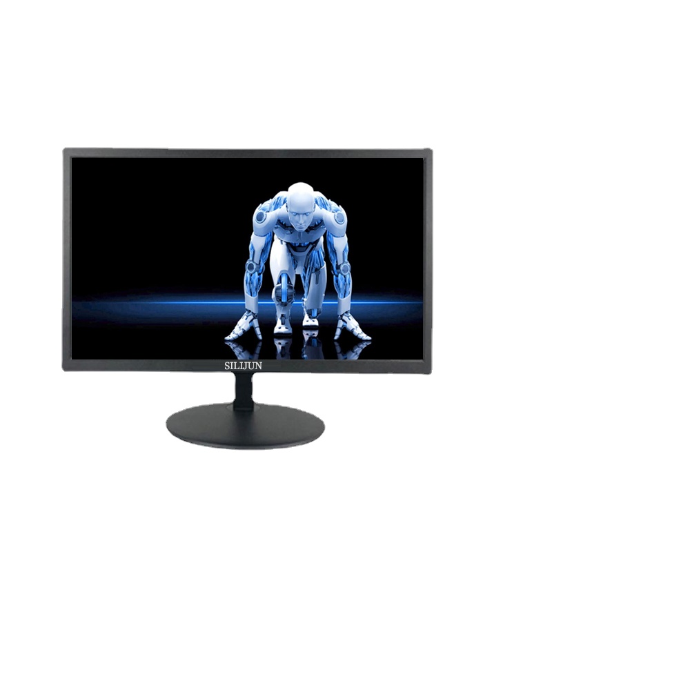 SILIJUN 19 Inch 1K Display Screen Computer Monitor PC 60Hz HD Gaming VGA HDMI 19 Inch Flat Panel Portable Monitor
SILIJUN 19 Inch 1K Display Screen Computer Monitor PC 60Hz HD Gaming VGA HDMI 19 Inch Flat Panel Portable Monitor