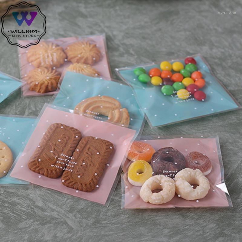 100pcs/lot Cookie Baking Gift Candy Bag Fresh Dots Moon Cakes Korean Pastry Packaging Bags Self Adhesive Biscuit Pouch 10*10cm1
100pcs/lot Cookie Baking Gift Candy Bag Fresh Dots Moon Cakes Korean Pastry Packaging Bags Self Adhesive Biscuit Pouch 10*10cm1