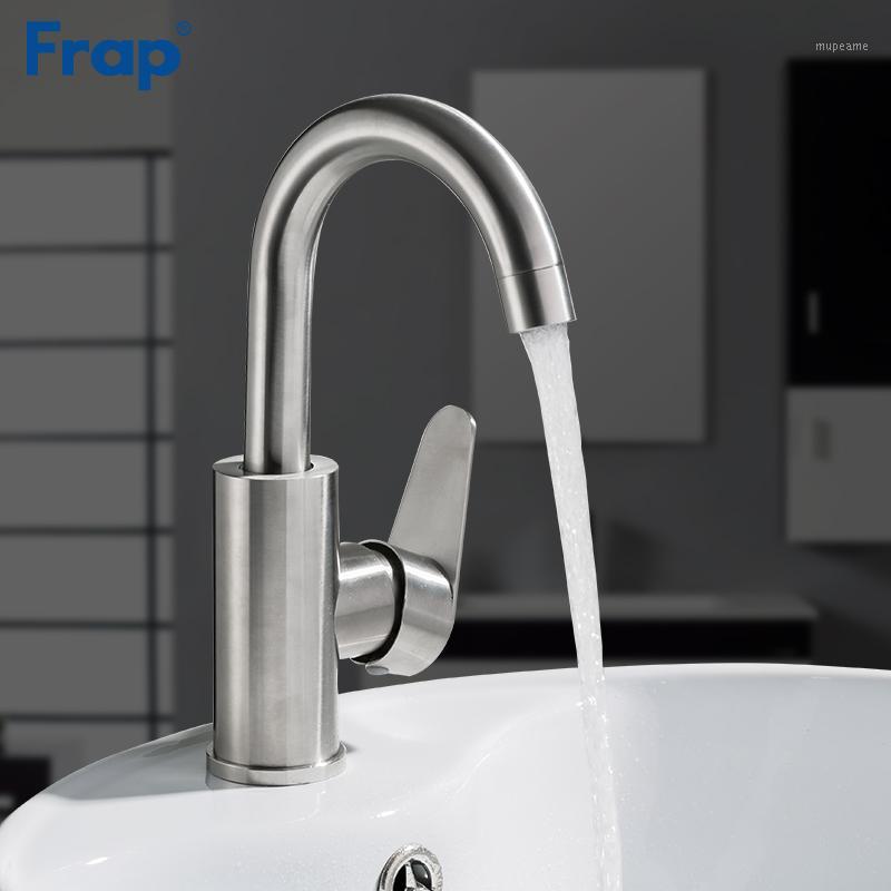 FRAP Basin Faucets sink faucet tapware water tap mixer stainless steel bathroom sink basin mixer tap saving water griferia1
FRAP Basin Faucets sink faucet tapware water tap mixer stainless steel bathroom sink basin mixer tap saving water griferia1
