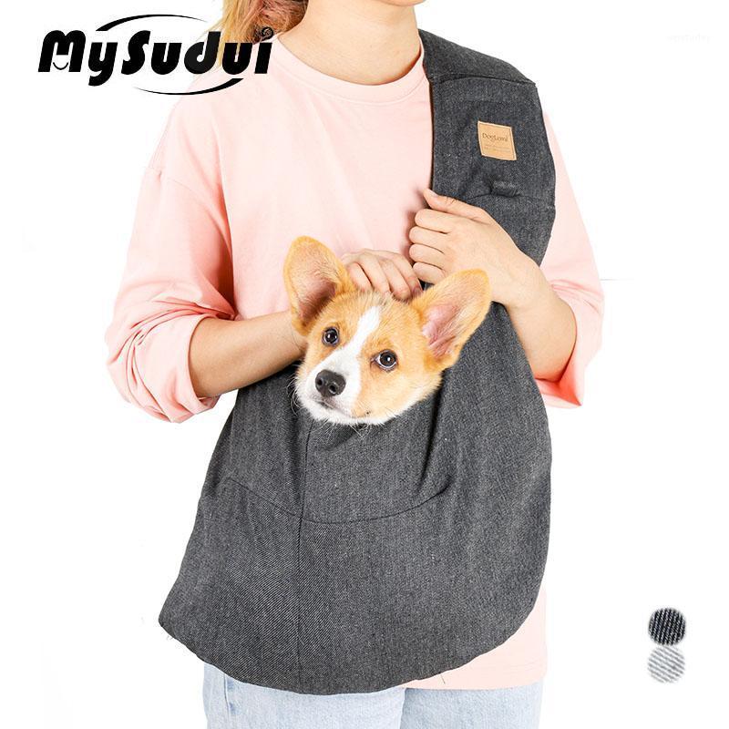 MySudui Pet Cat Dog Carrier For Dogs Backpack Shoulder Bag Sling Front Carrying Accessories For Small Dogs Cats Outdoor Walking1
MySudui Pet Cat Dog Carrier For Dogs Backpack Shoulder Bag Sling Front Carrying Accessories For Small Dogs Cats Outdoor Walking1