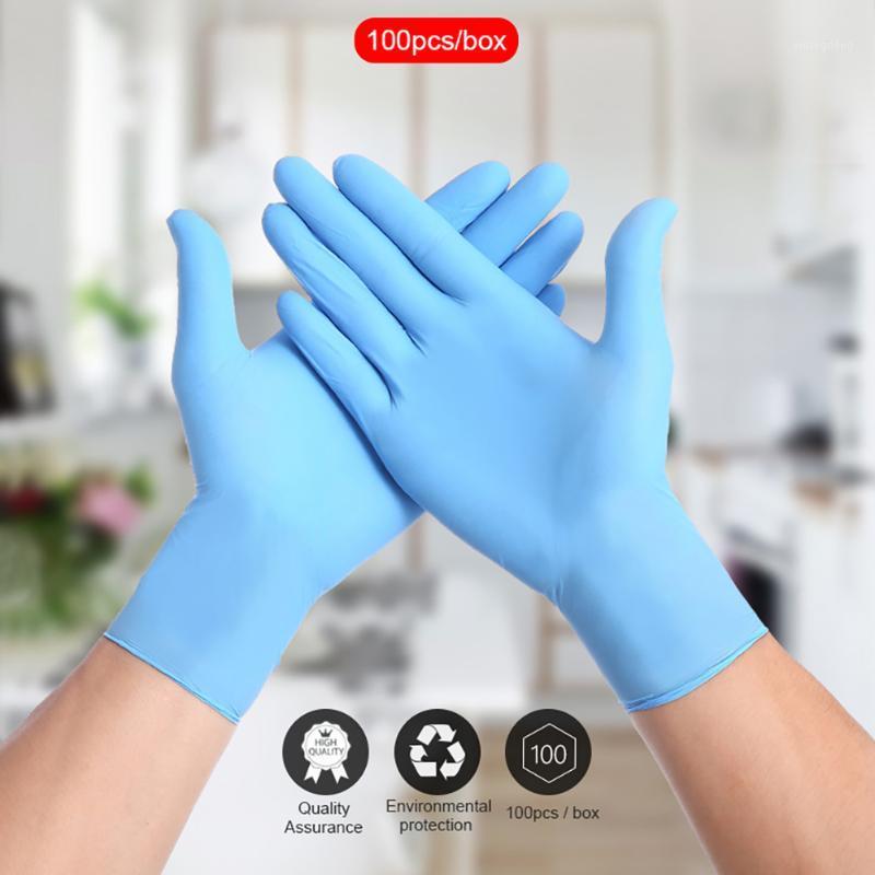 3 Color Nitrile Gloves Grade Waterproof Allergy Free /Work/Kitchen Nitrile Gloves Disposable Work Safety1
3 Color Nitrile Gloves Grade Waterproof Allergy Free /Work/Kitchen Nitrile Gloves Disposable Work Safety1