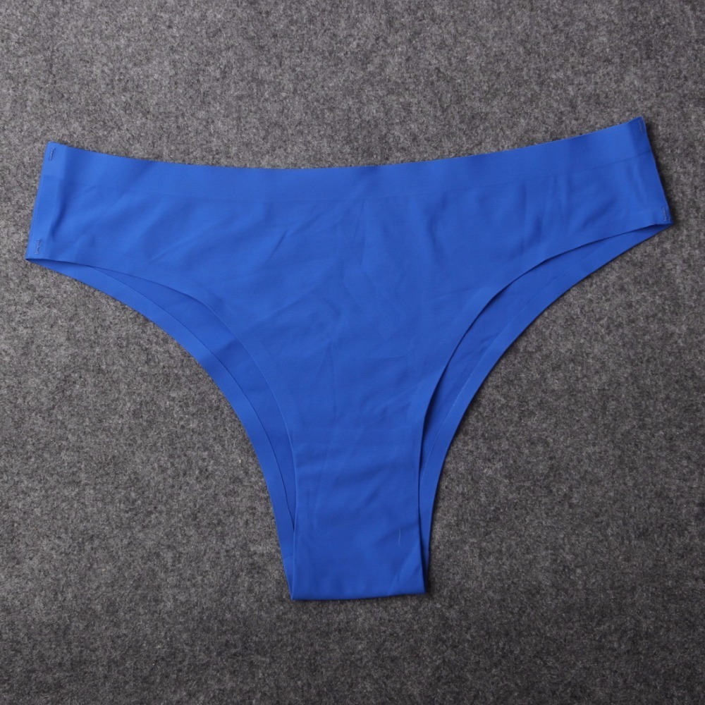 Autumn Women's Panties Brazilian Cut Thongs Seamless Underwear For Women Sexy Lingerie G-String G String Tanga cueca 201112