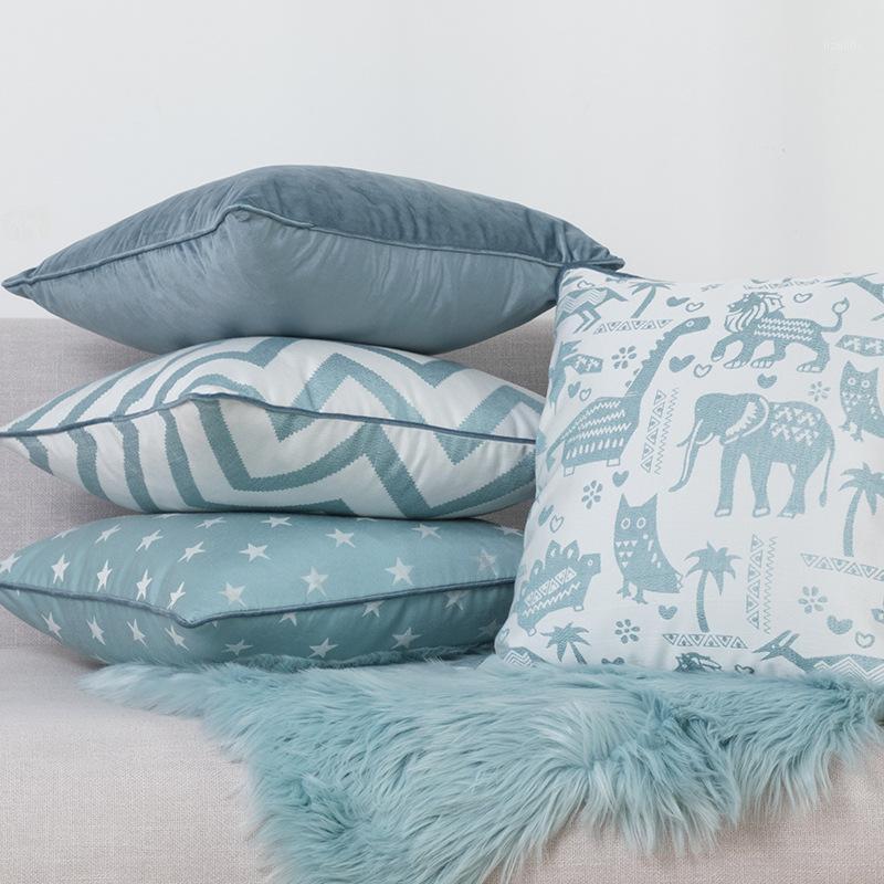 Ins Nordic Style Cushion Cover for Living Room Sofa Pillowcase Velvet Bedroom Backrest Office Car Jacquard Cushion Case 45x45cm1
Ins Nordic Style Cushion Cover for Living Room Sofa Pillowcase Velvet Bedroom Backrest Office Car Jacquard Cushion Case 45x45cm1