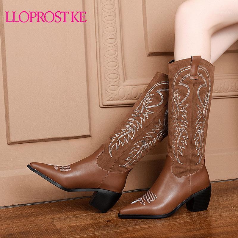 Lloprost ke big size 47 knee high boots women pointed toe embroider autumn winter western boots high heels casual shoes woman1, Black
Lloprost ke big size 47 knee high boots women pointed toe embroider autumn winter western boots high heels casual shoes woman1, Black