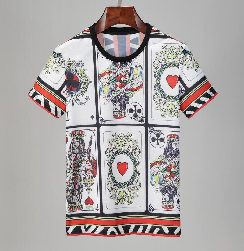 Short sleeved men's spring and summer 2021 new men's fashion black wall style new European and American loose large original men&#, White;black
Short sleeved men's spring and summer 2021 new men's fashion black wall style new European and American loose large original men&#, White;black