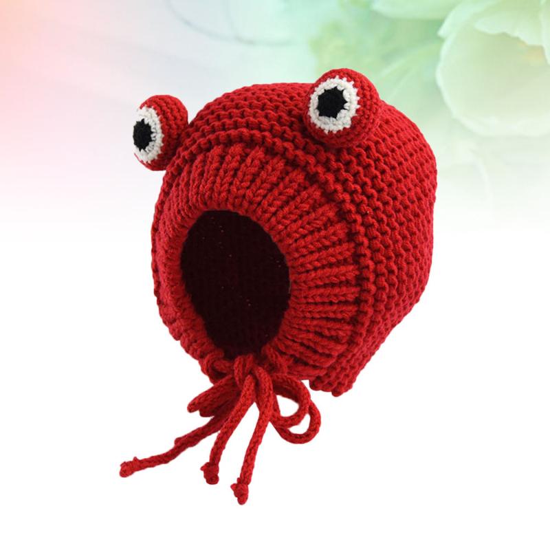 Cartoon Pet Headdress Winter Warm Pet Hat Party Knitted Cap Funny Dog Puppy Hat (Red, Green
Cartoon Pet Headdress Winter Warm Pet Hat Party Knitted Cap Funny Dog Puppy Hat (Red, Green