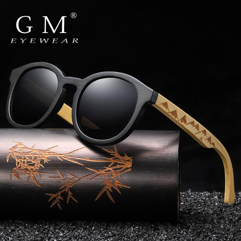 Sunglasses CM Natural Wooden Men Polarized Fashion Sun Glasses Original Bamboo Fishing Masculino
Sunglasses CM Natural Wooden Men Polarized Fashion Sun Glasses Original Bamboo Fishing Masculino