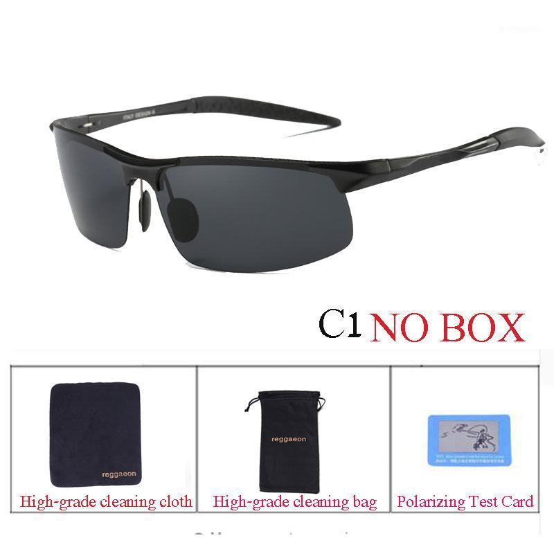 Polarized sunglasses | For men driving, high quality 2020 aluminum sports glasses, UV400 81771
Polarized sunglasses | For men driving, high quality 2020 aluminum sports glasses, UV400 81771