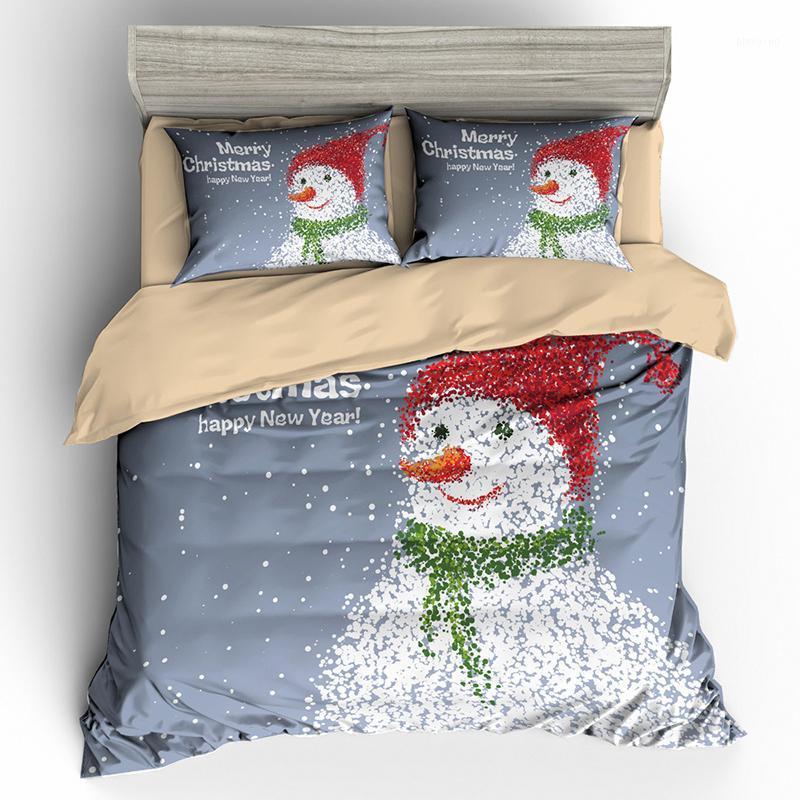 New Hot 3pcs Christmas Bedding Sets Snowflakes Christmas Tree Home Bedding Sets Duvet Cover Warm Bed Sheet Set Hotel Decoration1, Christmas6
New Hot 3pcs Christmas Bedding Sets Snowflakes Christmas Tree Home Bedding Sets Duvet Cover Warm Bed Sheet Set Hotel Decoration1, Christmas6