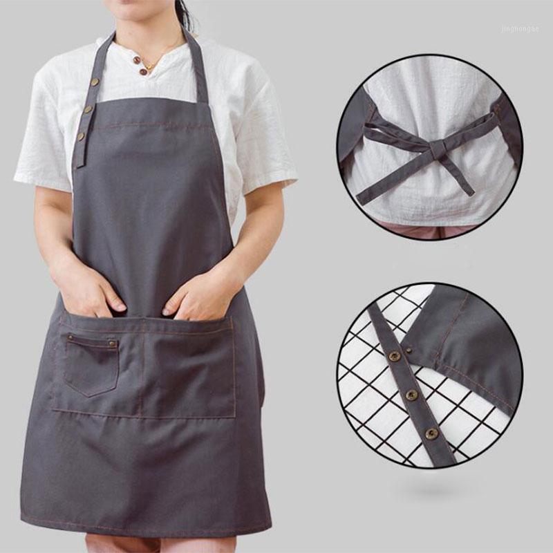 Apron Men Women Waterproof Chef Apron Cooking Kitchen Double Pocket Baking Chefs Kitchen Cooking BBQ1
Apron Men Women Waterproof Chef Apron Cooking Kitchen Double Pocket Baking Chefs Kitchen Cooking BBQ1